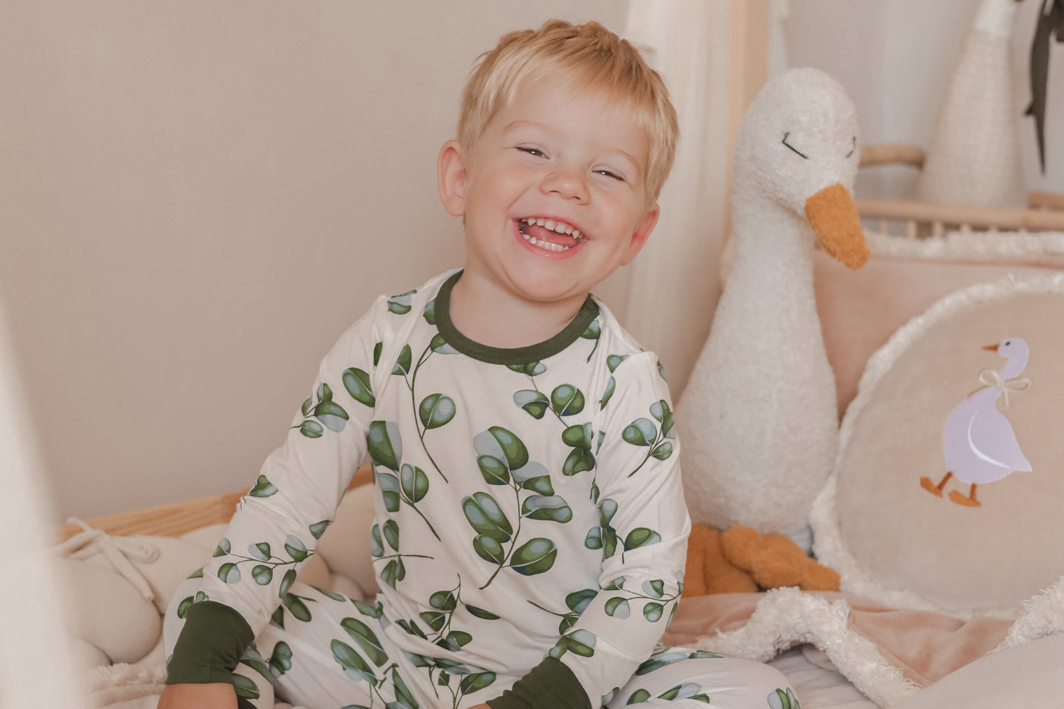 How to Choose the Best Pajamas for Kids of All Ages - Pajamas for Peace
