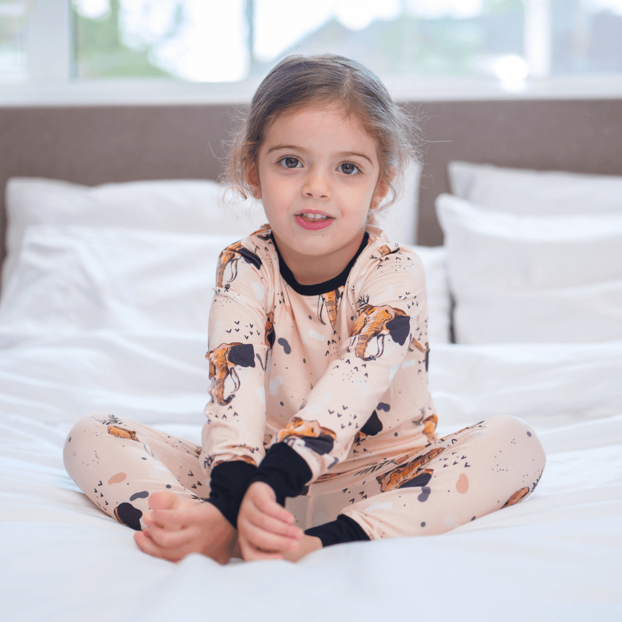 Available in ages between and years Two-piece matching