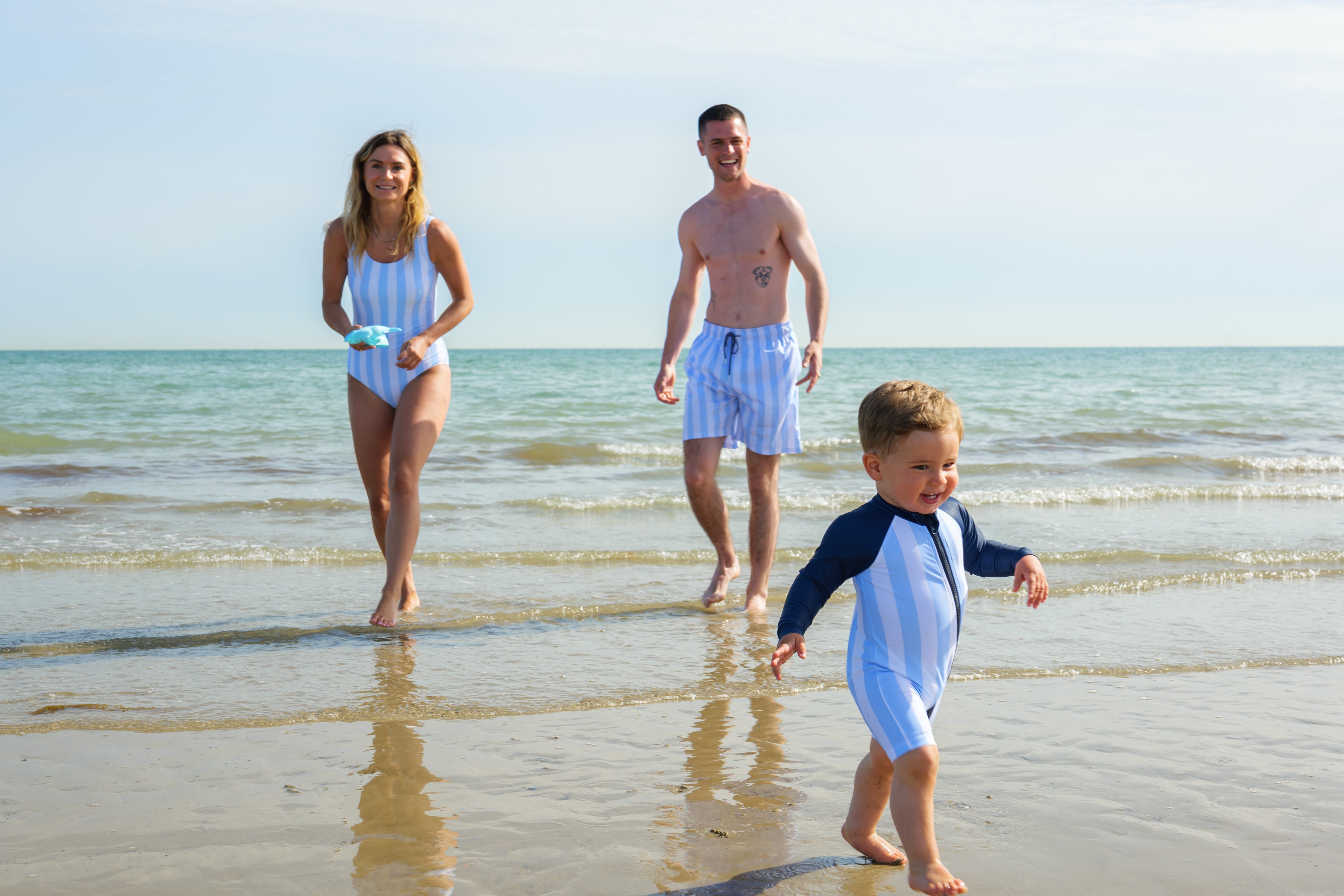Zipster Blog-What to Look for When Buying Swimwear for Your Baby