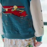 „Der kleine Prinz – Das Leben ist ein Abenteuer“-Bomberjacke