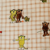 Pijama infantil Janosch Kleine Freunde