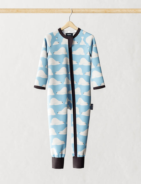 ZIPSTER™ Sleepy Bear