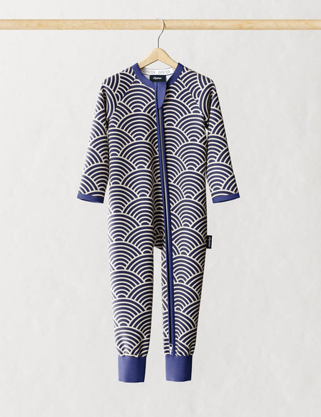 ZIPSTER™ Japanese Waves