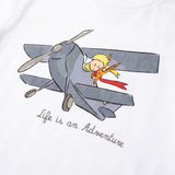 Children's T-Shirt The Little Prince Life is an Adventure
