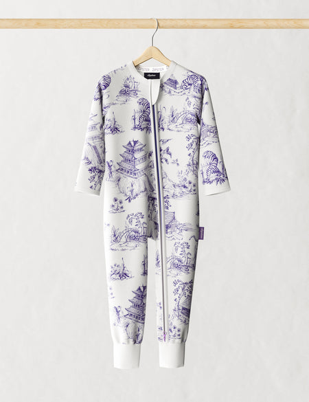 ZIPSTER™ Toile de Jouy