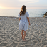 Portofino Breastfeeding Shirt Dress