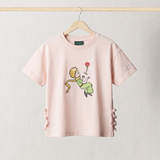 Children's T-Shirt The Little Prince My Only Rose