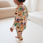 ZIPSTER™ Animal Stamps