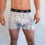 Herenboxershort Polar