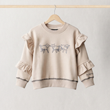 The Little Prince Draw Me a Sheep Sweatshirt