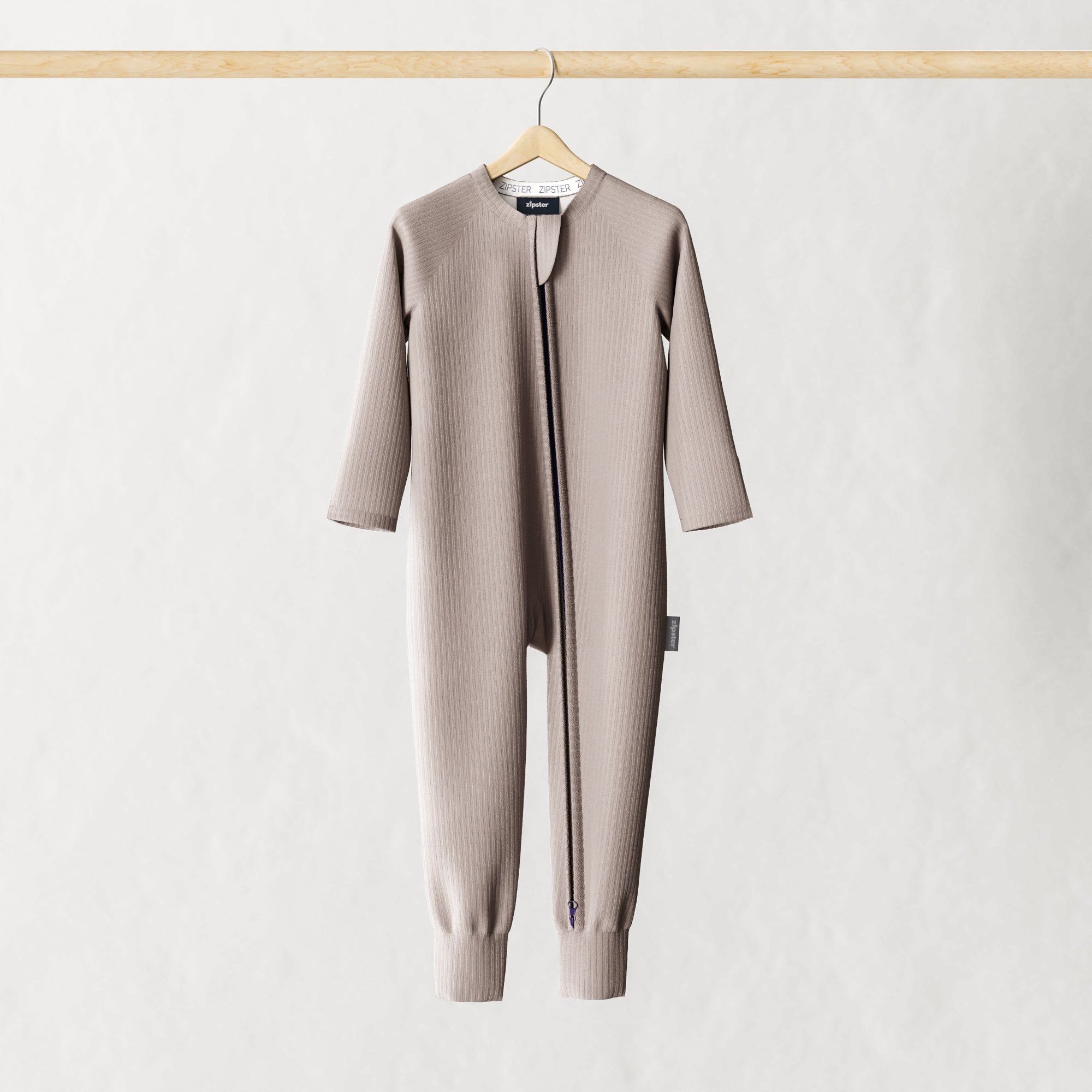 ZIPSTER™ Ribbed Graphite