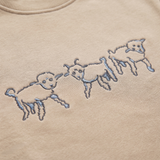 The Little Prince Draw Me a Sheep Sweatshirt