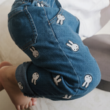 Miffy Vaqueros Icon azules