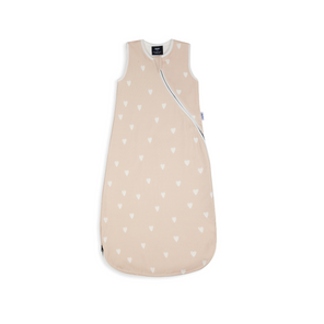 Bamboo Sleeping Bag 1.5 TOG - Lovehearts
