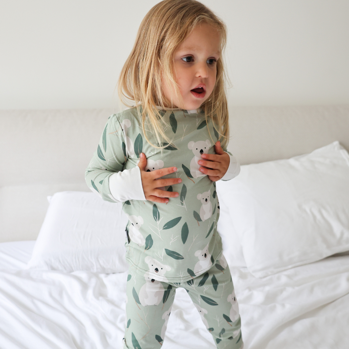 Pijama infantil Koala