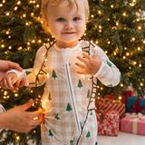 ZIPSTER™ Evergreen Gingham