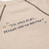 The Little Prince Draw Me a Sheep Sweatshirt
