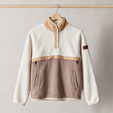 Borstvoedingsfleece Retro Teddy