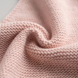 Pure Pink Wrap Cardigan
