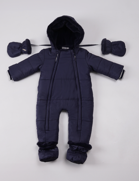 Zipster Pramsuit (Limited Edition)