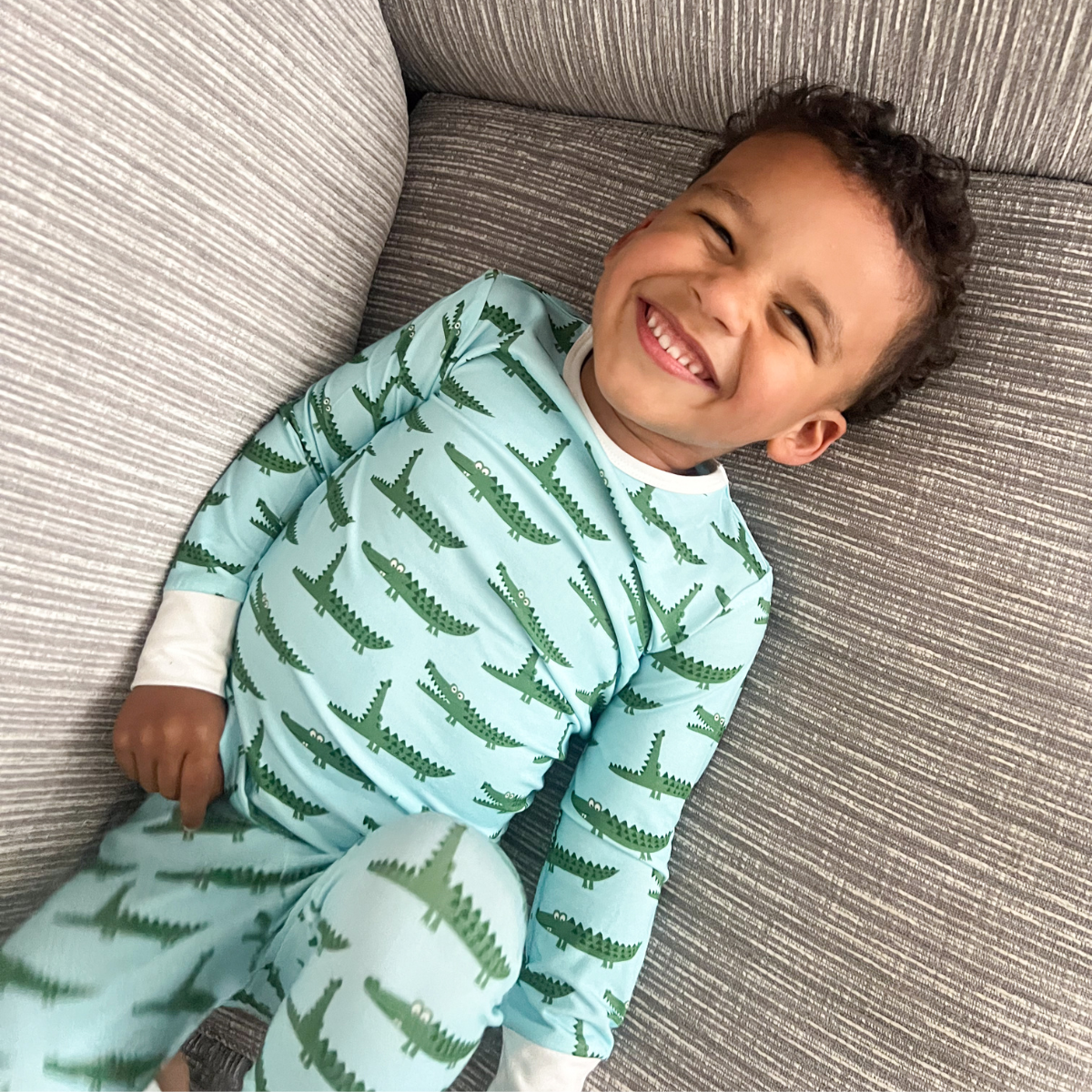 Ensemble de pyjamas pour enfants Croc