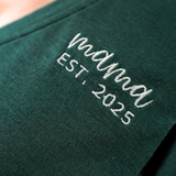 Camiseta lactancia Mama 2025