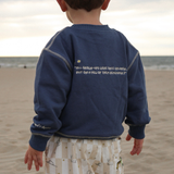 The Little Prince Children's Remember Sweatshirt