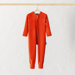 ZIPSTER™ Solids Brick Red