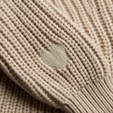 Pure Whisper Oatmeal Sweater