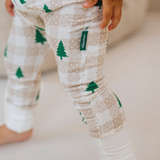 ZIPSTER™ Evergreen Gingham