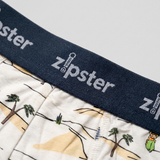 Boxers pour homme « Le Petit Prince : La vie est une aventure »
