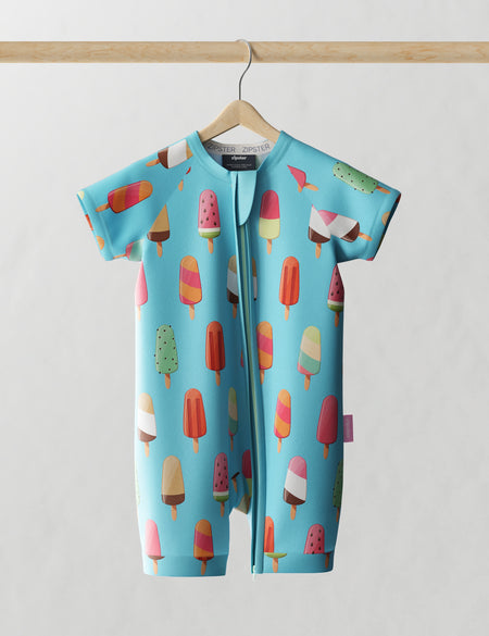 ZIPSTER™ Shortie Lolly