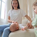 T-shirt til amning fra Mamadag