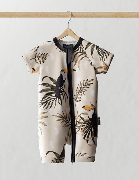 ZIPSTER™ Shortie Toucan