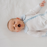 ZIPSTER™ Pure Blue Gingham Collar