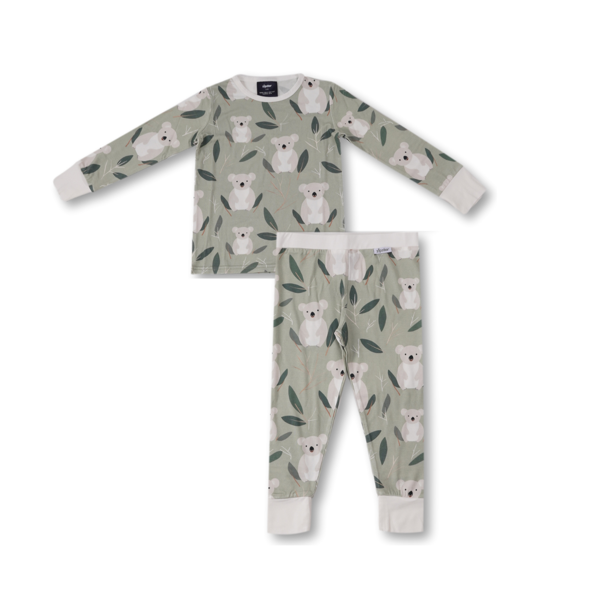 Conjunto de pijamas para criança Koala