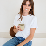 T-shirt til amning fra Mamadag