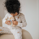 Conjunto de pijamas para criança Peter & Pals