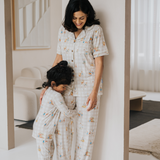 Conjunto de pijamas para criança Peter & Pals