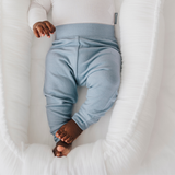 Pure Leggings - Blue