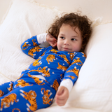 Children's PJ Set Tiger