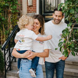 Children's Hemp T-Shirt - Zipster's Diner