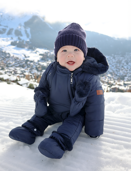 Zipster Pramsuit (Limited Edition)