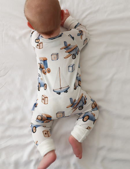 ZIPSTER™ Playtime Blue