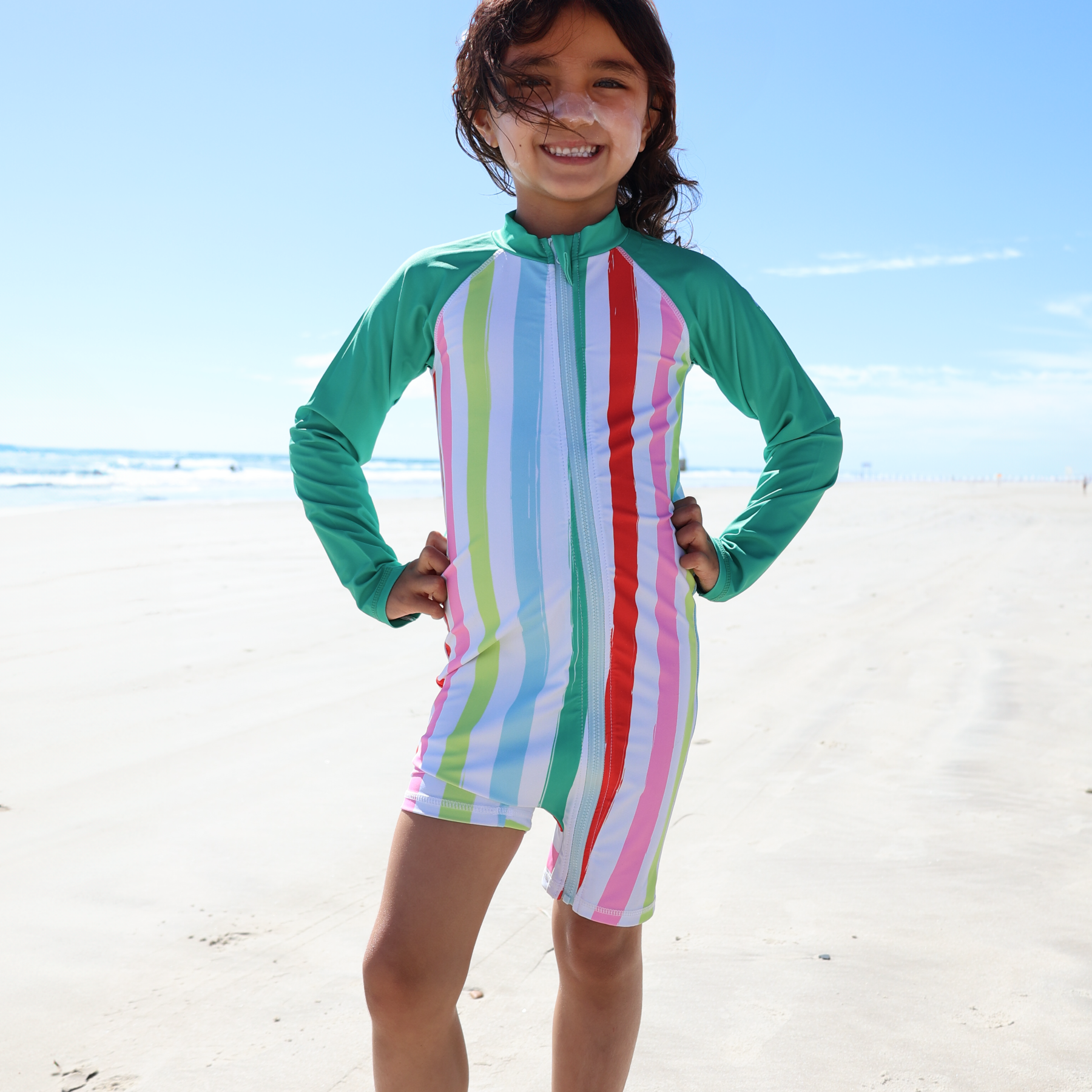 Swimster Candy Stripes