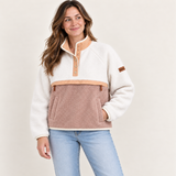 Breastfeeding Fleece Retro Teddy