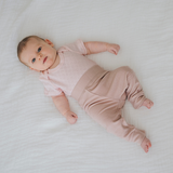 Pure Leggings - Dusty Pink