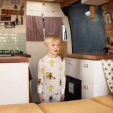 Pijama infantil Janosch Kleine Freunde