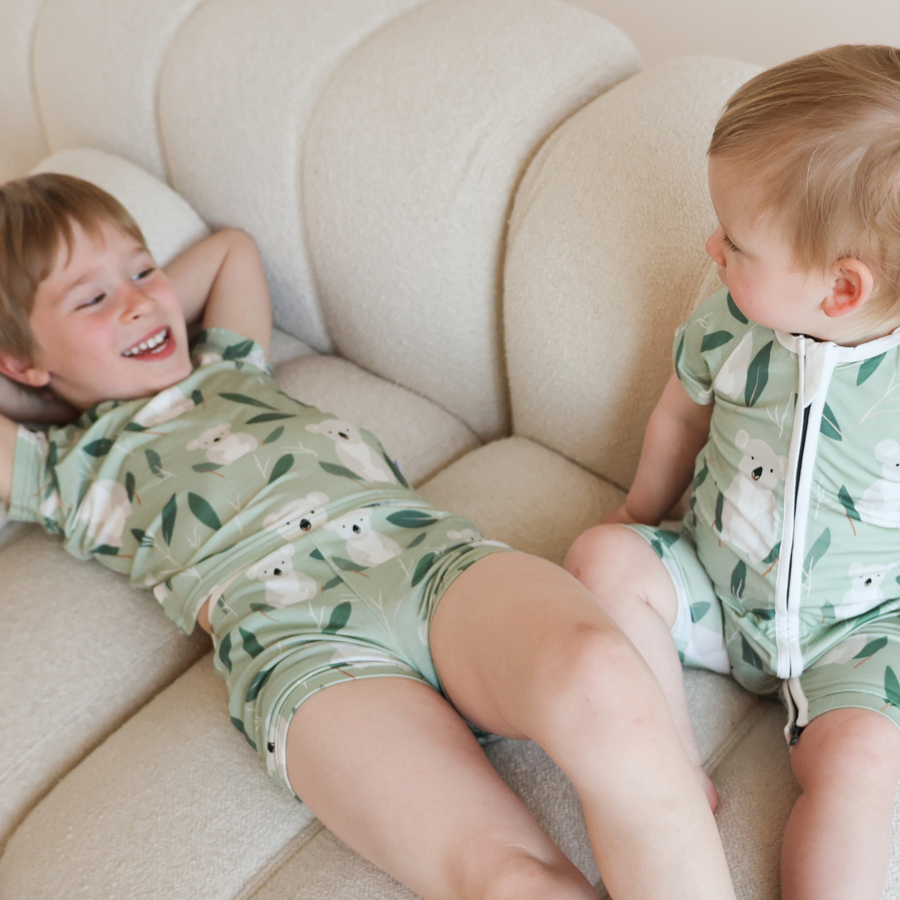 ZIPSTER™ Shortie Koala