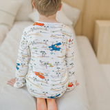 Kinderpyjama „Der kleine Prinz – Das Leben ist ein Abenteuer“
